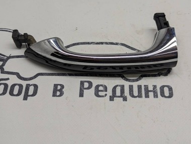 Ручка двери наружняя MERCEDES-BENZ M-класс W164 (2005 - 2008) — Разборка Мерседес