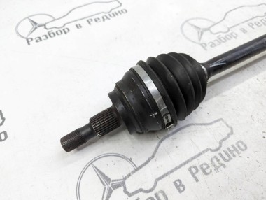 Привод передний правый MERCEDES-BENZ M-класс W164 (2005 - 2008) — Разборка Мерседес