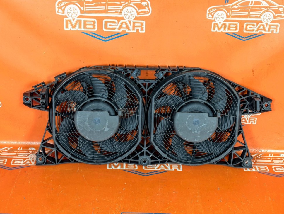Вентилятор кондиционера MERCEDES-BENZ V-класс W639 (2003 - 2014) фото 1 &mdash; Разборка Мерседес