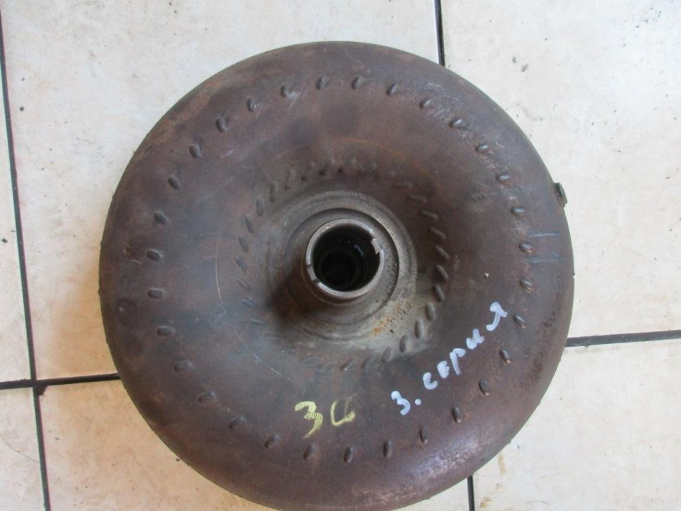 Гидротрансформатор АКПП.( бублик ) MERCEDES-BENZ фото 1 — Разборка Мерседес