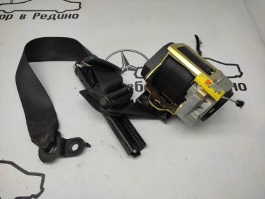 Ремень безопасности передний левый MERCEDES-BENZ E-класс W211/S211 (2002 - 2006) — Разборка Мерседес