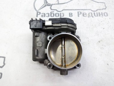 Дроссельная заслонка MERCEDES-BENZ S-класс W222/C217/A217 (2013 - 2017) — Разборка Мерседес