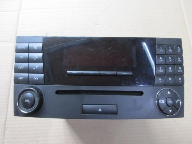 Команд MERCEDES-BENZ E-класс W211/S211 рестайлинг (2006 - 2009) — Разборка Мерседес