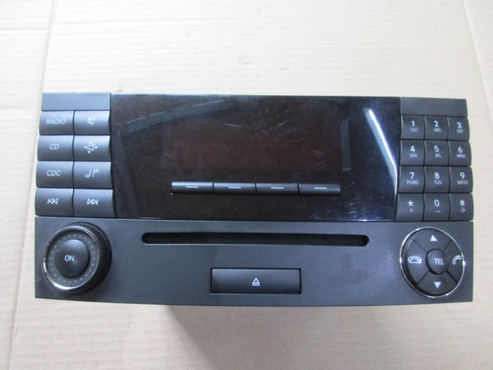 Команд MERCEDES-BENZ E-класс W211/S211 рестайлинг (2006 - 2009) фото 1 — Разборка Мерседес