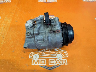 Компрессор кондиционера MERCEDES-BENZ C-класс AMG W205/S205/C205/A205 (2014 - 2018) — Разборка Мерседес