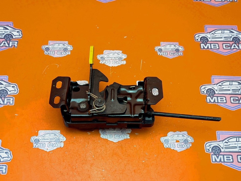 Замок капота MERCEDES-BENZ CLA-класс AMG C117/X117 (2013 - 2016) фото 1 &mdash; Разборка Мерседес