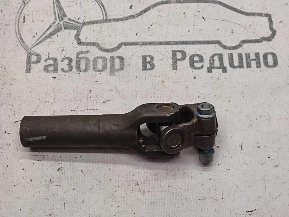 Кардан рулевого вала MERCEDES-BENZ M-класс W163 рестайлинг (2001 - 2005) фото 1 — Разборка Мерседес