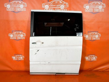 Дверь сдвижная MERCEDES-BENZ V-класс W639 (2003 - 2014) &mdash; Разборка Мерседес