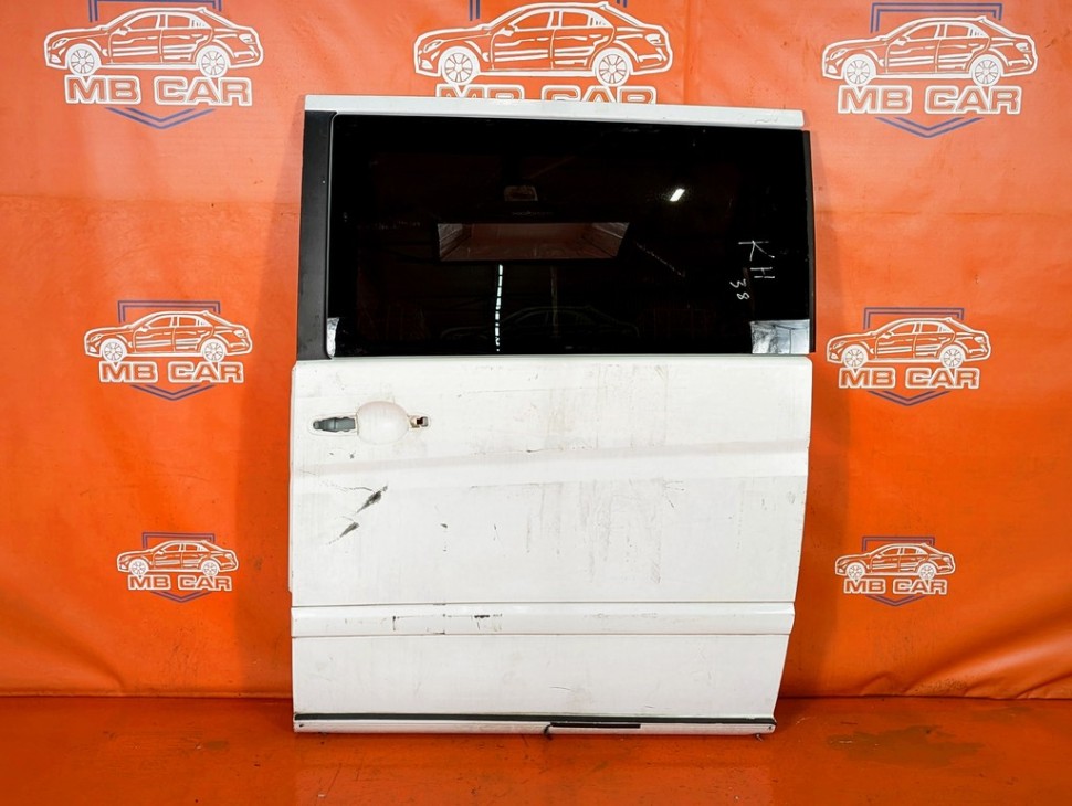 Дверь сдвижная MERCEDES-BENZ V-класс W639 (2003 - 2014) фото 1 &mdash; Разборка Мерседес