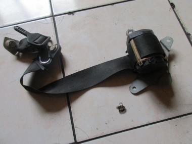 Ремень безопасности задний левый MERCEDES-BENZ W124 W124/S124/C124/A124 (1984 - 1993) — Разборка Мерседес