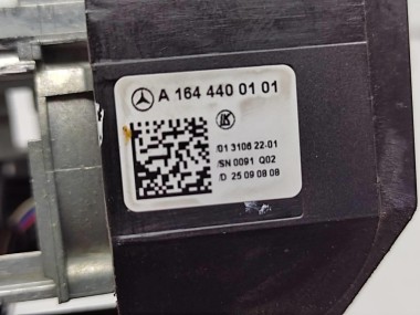 Кулиса АКПП MERCEDES-BENZ M-класс W164 рестайлинг (2008 - 2011) — Разборка Мерседес