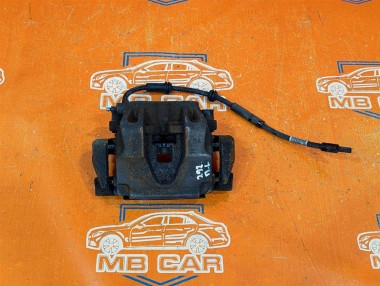 Суппорт передний левый MERCEDES-BENZ GLE-класс Coupe C292 (2015 - 2019) — Разборка Мерседес