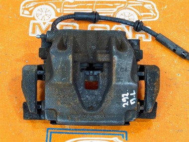 Суппорт передний левый MERCEDES-BENZ GLE-класс Coupe C292 (2015 - 2019) — Разборка Мерседес