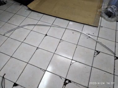 Молдинг крыши MERCEDES-BENZ E-класс W212/S212/C207/A207 (2009 - 2013) — Разборка Мерседес