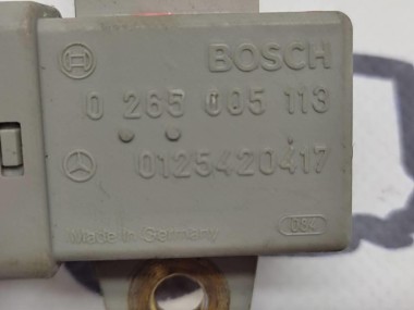 Датчик ускорения MERCEDES-BENZ S-класс W220 (1998 - 2005) — Разборка Мерседес