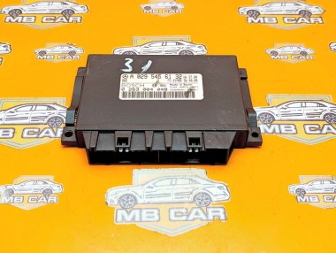 Блок парктроников MERCEDES-BENZ S-класс W220 (1998 - 2005) — Разборка Мерседес