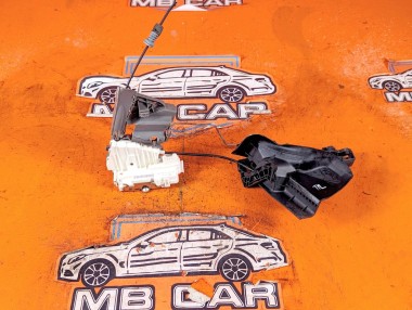 Замок двери передней левой MERCEDES-BENZ R-класс W251 рестайлинг (2007 - 2010) R 350d 3.0 4MATIC 7G-Tronic (224 л.с.) &mdash; Разборка Мерседес