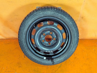 Запасное колесо MERCEDES-BENZ A-класс W168 рестайлинг (2001 - 2004) A 210 2.1 AT (140 л.с.) &mdash; Разборка Мерседес