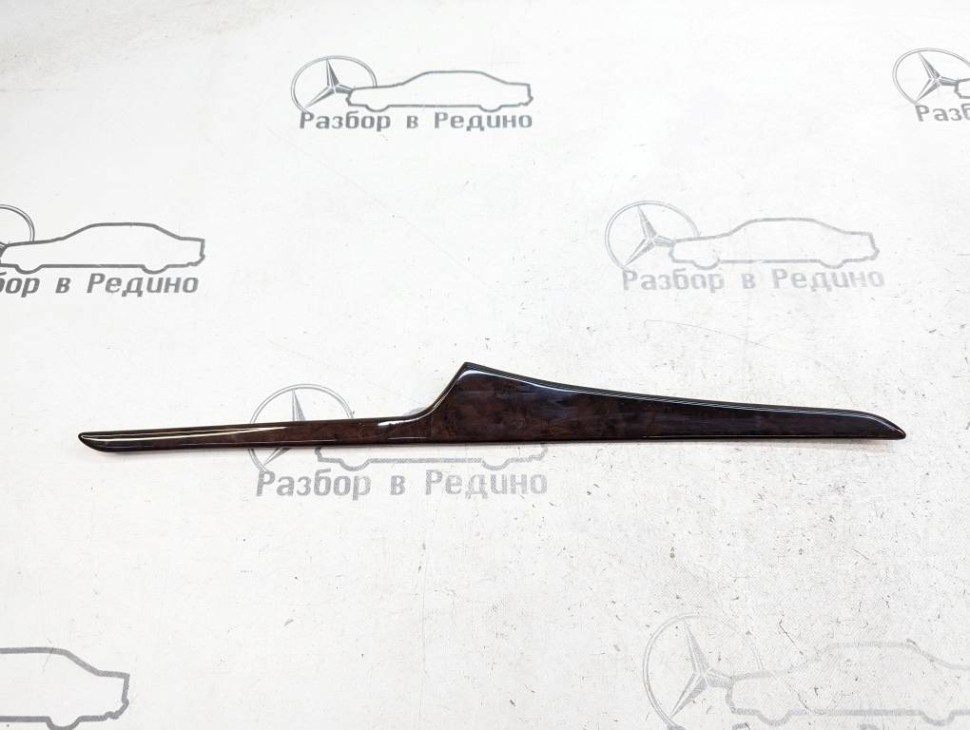 Накладка MERCEDES-BENZ E-класс W210/S210 (1995 - 1999) фото 1 — Разборка Мерседес