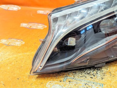 Фара левая MERCEDES-BENZ V-класс W447 рестайлинг (2019 - 2025) &mdash; Разборка Мерседес