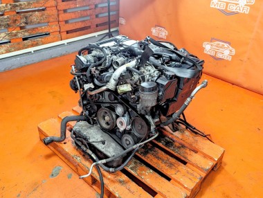 Двигатель дизельный MERCEDES-BENZ R-класс W251 рестайлинг (2007 - 2010) R 350d 3.0 4MATIC 7G-Tronic (224 л.с.) &mdash; Разборка Мерседес