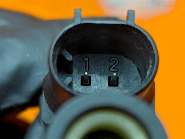 Клапан электромагнитный MERCEDES-BENZ E-класс W211/S211 (2002 - 2006) — Разборка Мерседес