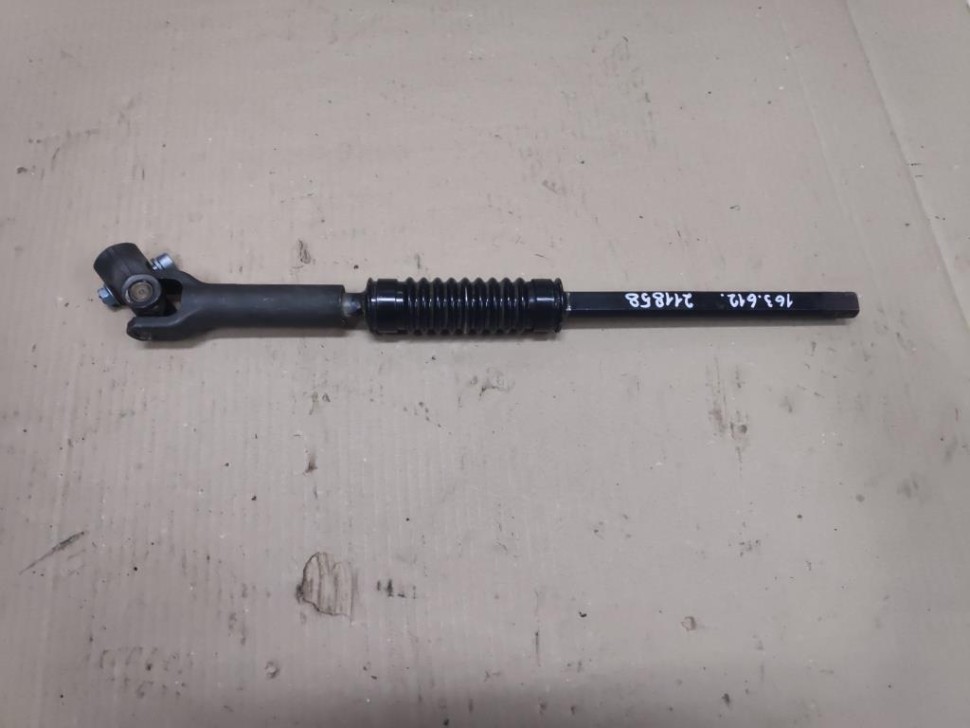 Кардан рулевого вала MERCEDES-BENZ M-класс W163 (1997 - 2001) фото 1 — Разборка Мерседес