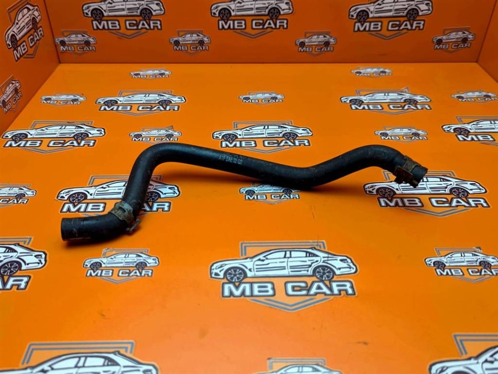 Трубка вентиляции расширительного бака MERCEDES-BENZ A-класс W168 рестайлинг (2001 - 2004) фото 1 — Разборка Мерседес