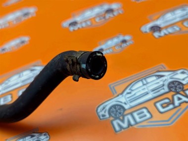 Трубка вентиляции расширительного бака MERCEDES-BENZ A-класс W168 рестайлинг (2001 - 2004) — Разборка Мерседес