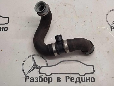 Патрубок радиатора MERCEDES-BENZ Sprinter W906 (2006 - 2019) — Разборка Мерседес
