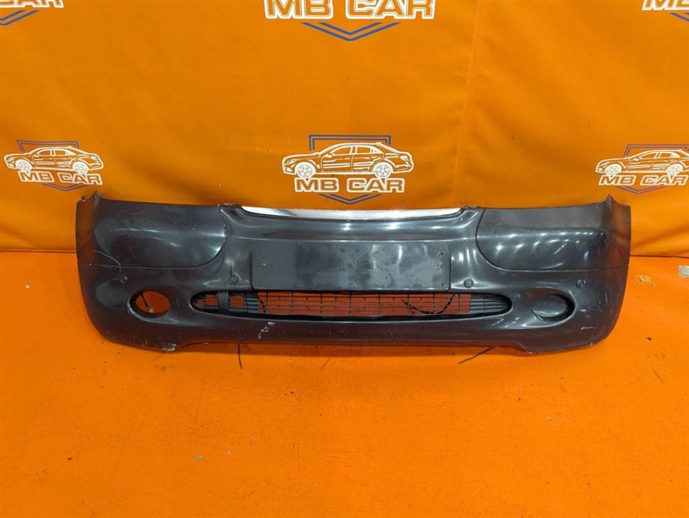 Бампер передний MERCEDES-BENZ A-класс W168 (1997 - 2001) фото 1 — Разборка Мерседес