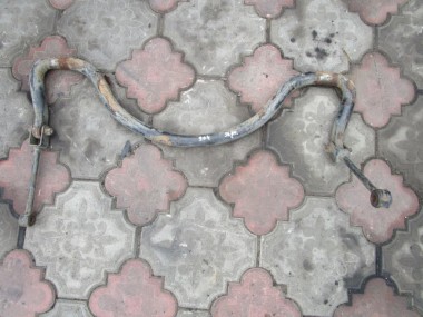 Стабилизатор задний MERCEDES-BENZ Sprinter w904 — Разборка Мерседес