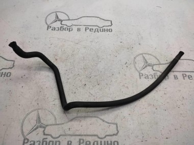 Патрубок ОЖ MERCEDES-BENZ M-класс W163 рестайлинг (2001 - 2005) — Разборка Мерседес