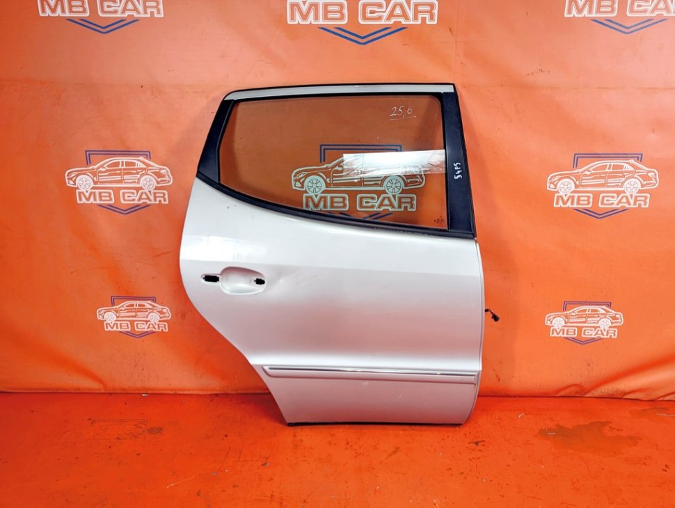 Дверь задняя правая MERCEDES-BENZ A-класс W168 рестайлинг (2001 - 2004) A 170 1.7 AT (95 л.с.) фото 1 &mdash; Разборка Мерседес
