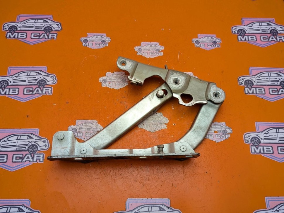 Петля капота MERCEDES-BENZ E-класс W211/S211 (2002 - 2006) фото 1 &mdash; Разборка Мерседес