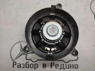 Динамик MERCEDES-BENZ C-класс W203/S203/CL203 рестайлинг (2004 - 2008) — Разборка Мерседес