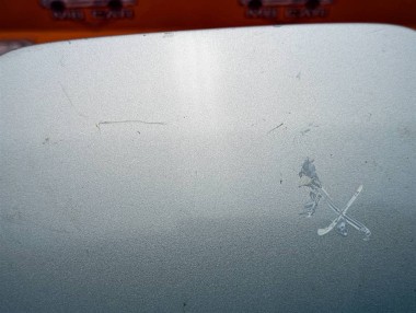 Лючок топливного бака MERCEDES-BENZ A-класс W168 (1997 - 2001) — Разборка Мерседес