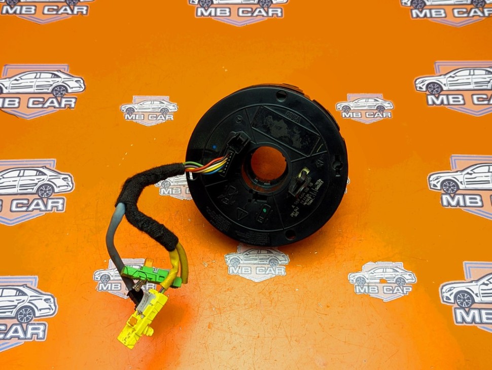 Шлейф подрулевой MERCEDES-BENZ C-класс W203/S203/CL203 рестайлинг (2004 - 2008) фото 1 — Разборка Мерседес