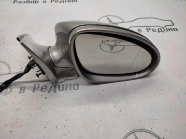 Зеркало правое MERCEDES-BENZ S-класс W221 (2005 - 2009) — Разборка Мерседес