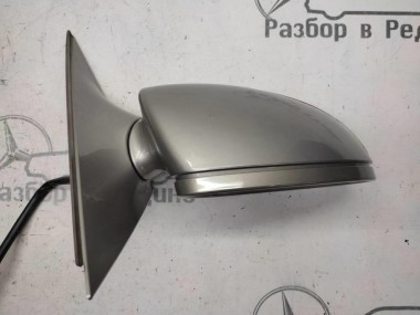 Зеркало правое MERCEDES-BENZ S-класс W221 (2005 - 2009) — Разборка Мерседес
