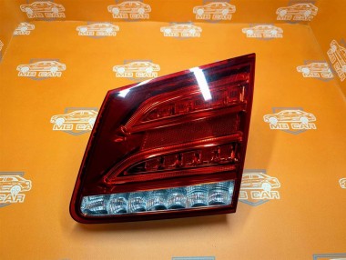 Фонарь крышки багажника MERCEDES-BENZ E-класс W212/S212/C207/A207 рестайлинг (2013 - 2016) — Разборка Мерседес