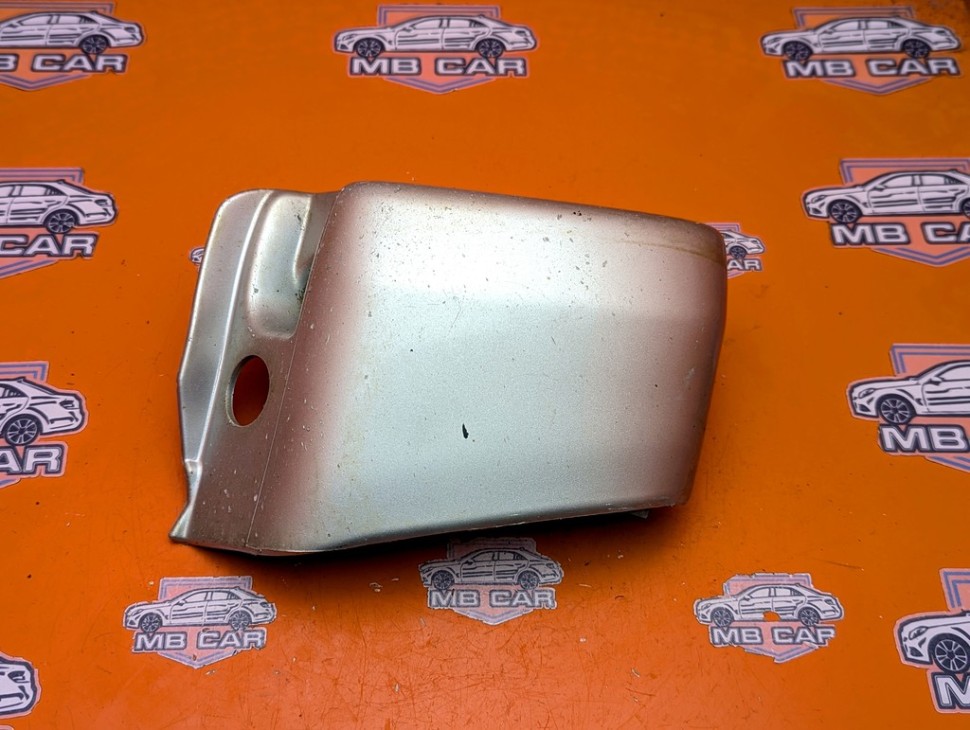 Порог пластиковый левый MERCEDES-BENZ M-класс W163 рестайлинг (2001 - 2005) фото 1 — Разборка Мерседес