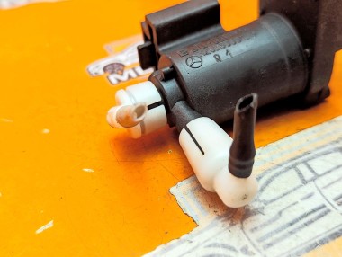 Клапан электромагнитный MERCEDES-BENZ C-класс W203/S203/CL203 рестайлинг (2004 - 2008) &mdash; Разборка Мерседес