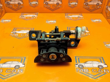 Ручка открытия багажника MERCEDES-BENZ A-класс W168 рестайлинг (2001 - 2004) A 170 1.7 AT (95 л.с.) &mdash; Разборка Мерседес