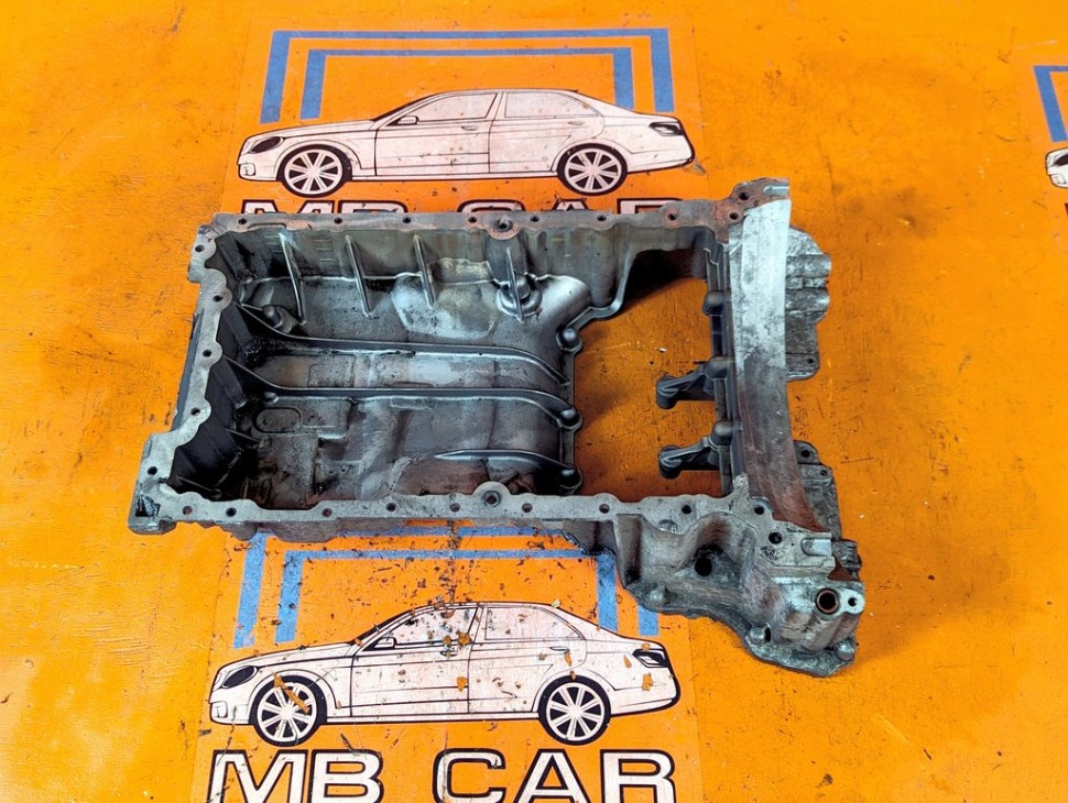 Поддон MERCEDES-BENZ E-класс W212/S212/C207/A207 (2009 - 2013) фото 1 &mdash; Разборка Мерседес