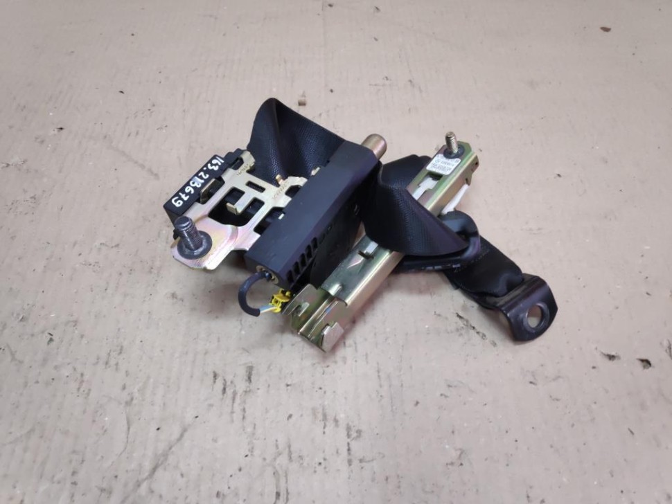 Ремень безопасности задний левый MERCEDES-BENZ M-класс W163 рестайлинг (2001 - 2005) фото 1 — Разборка Мерседес