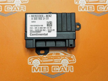 Блок топливного насоса MERCEDES-BENZ E-класс W212/S212/C207/A207 рестайлинг (2013 - 2016) — Разборка Мерседес