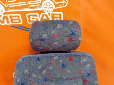 Сиденье переднее левое MERCEDES-BENZ V-class W638 — Разборка Мерседес