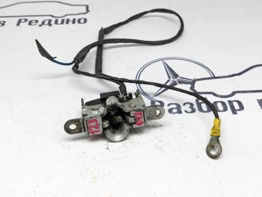 Замок капота MERCEDES-BENZ S-класс W140 (1991 - 1998) — Разборка Мерседес