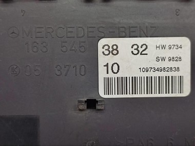 Блок AAM MERCEDES-BENZ M-класс W163 (1997 - 2001) — Разборка Мерседес